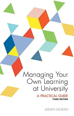E-Book (epub) Managing Your Own Learning at University von Aidan Moran