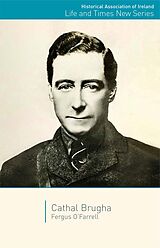 eBook (epub) Cathal Brugha de Fergus O'Farrell