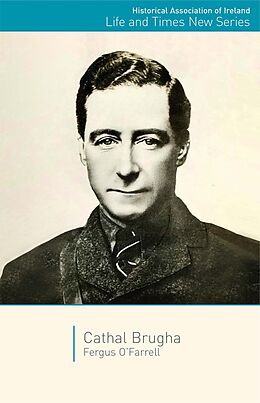 eBook (epub) Cathal Brugha de Fergus O'Farrell