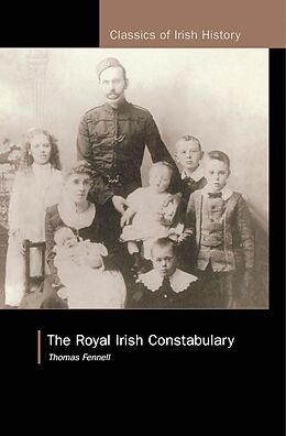 eBook (epub) Royal Irish Constabulary de Thomas Fennell