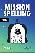 E-Book (epub) Mission Spelling - Book 2 von Sally Jones