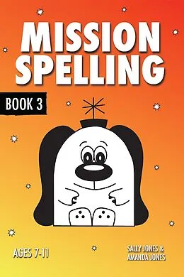 E-Book (epub) Mission Spelling - Book 3 von Sally Jones