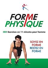 eBook (epub) Forme Physique 5BX Exercises en 11 Minutes pour Homme de 