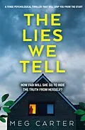 E-Book (epub) The Lies We Tell von Meg Carter