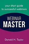 E-Book (epub) Webinar Master von Donald H. Taylor