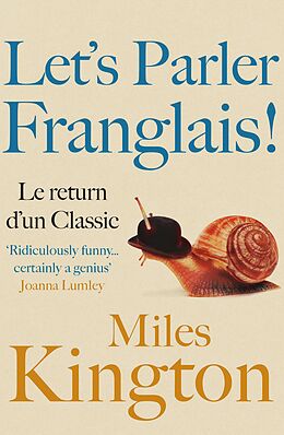 E-Book (epub) Let's parler Franglais! von Miles Kington