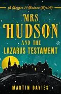 E-Book (epub) Mrs Hudson and the Lazarus Testament von Martin Davies