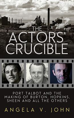 eBook (epub) The Actor's Crucible de Angela V. John