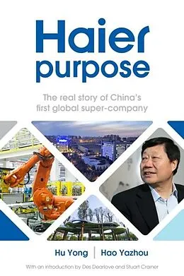 E-Book (epub) Haier purpose von Hu Yong