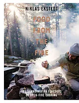 Fester Einband Food from the Fire von Ekstedt Niklas