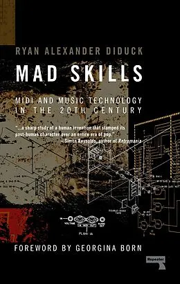 E-Book (epub) Mad Skills von Ryan Diduck