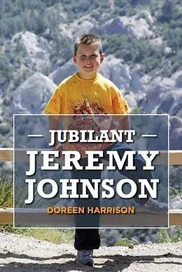 E-Book (epub) Jubilant Jeremy Johnson von Doreen Harrison
