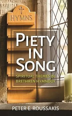 E-Book (epub) Piety in Song von Peter E. Roussakis