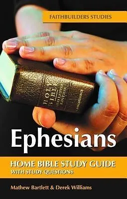 E-Book (epub) Ephesians von Mathew Bartlett, Derek Williams
