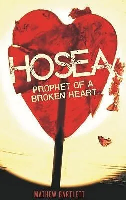 E-Book (epub) Hosea von Mathew Bartlett