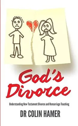 E-Book (epub) God's Divorce von Colin Hamer