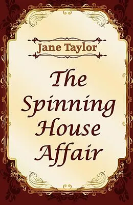 E-Book (epub) The Spinning House Affair von Jane Taylor