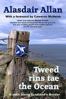 E-Book (epub) Tweed rins tae the Ocean von Alasdair Allan