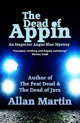 E-Book (epub) The Dead of Appin von Allan Martin
