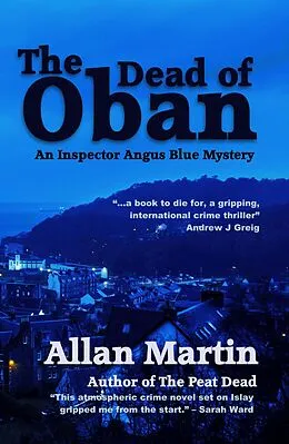 E-Book (epub) The Dead of Oban von Allan Martin