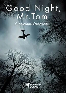 E-Book (epub) Good Night, Mr. Tom Classroom Questions von Amy Farrell
