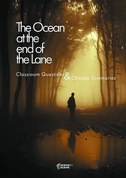 E-Book (epub) The Ocean at the End of the Lane Classroom Questions von Amy Farrell