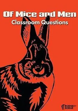 E-Book (epub) Of Mice and Men Classroom Questions von Amy Farrell