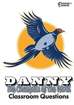 E-Book (epub) Danny the Champion of the World Classroom Questions von Amy Farrell