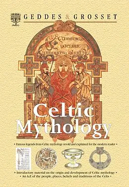 E-Book (epub) Celtic Mythology von Waverley Books