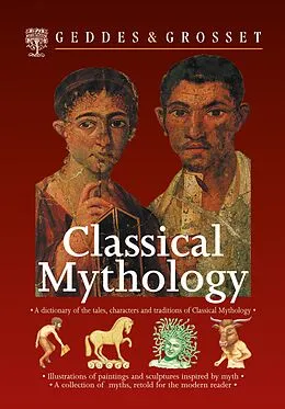 E-Book (epub) Classical Mythology von Waverley Books