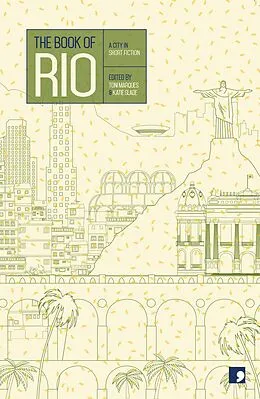 E-Book (epub) Book of Rio von Joao Gilberto Noll
