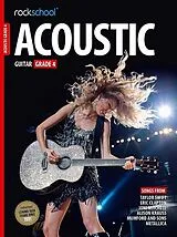  Notenblätter Rockschool Acoustic Guitar - Grade 4