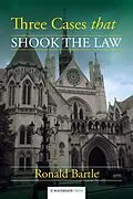 E-Book (pdf) Three Cases that Shook the Law von Ronald Bartle