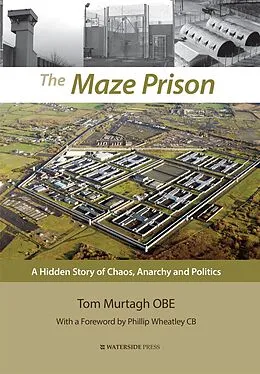 E-Book (pdf) Maze Prison von Tom Murtagh