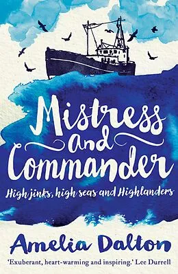 E-Book (epub) Mistress and Commander von Amelia Dalton