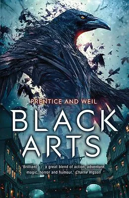 E-Book (epub) Black Arts von Andrew Prentice, Jonathan Weil