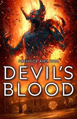 E-Book (epub) Devil's Blood von Andrew Prentice, Jonathan Weil