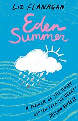 eBook (epub) Eden Summer de Liz Flanagan