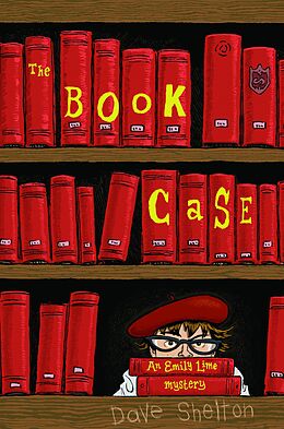 eBook (epub) Emily Lime - Librarian Detective: The Book Case de Dave Shelton