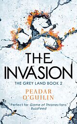 eBook (epub) The Invasion de Peadar O'Guilin