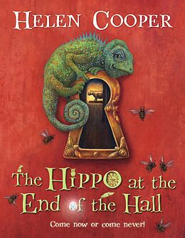 eBook (epub) The Hippo at the End of the Hall de Helen Cooper