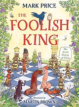 eBook (epub) The Foolish King de Mark Price