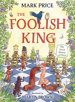 eBook (epub) The Foolish King de Mark Price