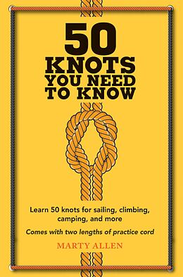 E-Book (epub) 50 Knots You Need to Know von Marty Allen