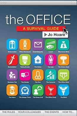 E-Book (epub) The Office von Jo Hoare