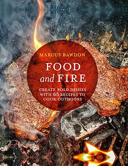 E-Book (epub) Food and Fire von Marcus Bawdon