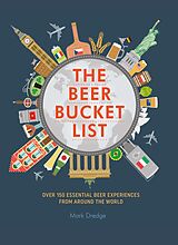 eBook (epub) The Beer Bucket List de Mark Dredge