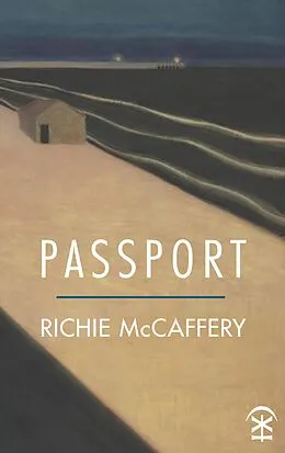 E-Book (epub) Passport von Richie McCaffery