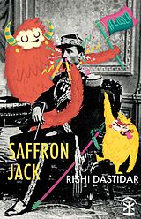 E-Book (epub) Saffron Jack von Rishi Dastidar