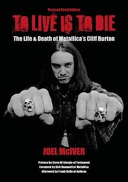 E-Book (epub) To Live Is To Die von Joel Mciver